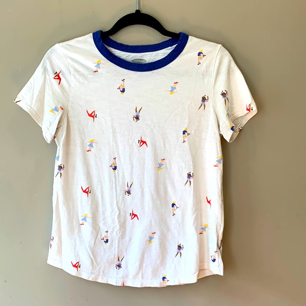Fun White T-shirt